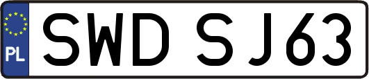 SWDSJ63