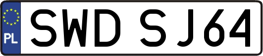 SWDSJ64