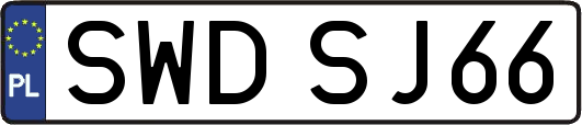 SWDSJ66