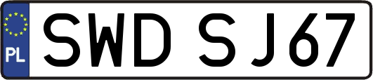 SWDSJ67