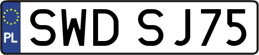SWDSJ75