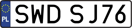 SWDSJ76