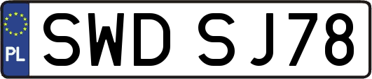 SWDSJ78