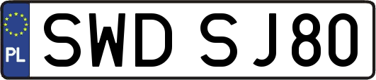 SWDSJ80
