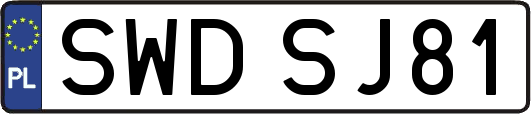 SWDSJ81