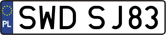 SWDSJ83