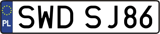 SWDSJ86