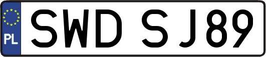 SWDSJ89