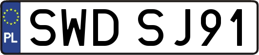 SWDSJ91
