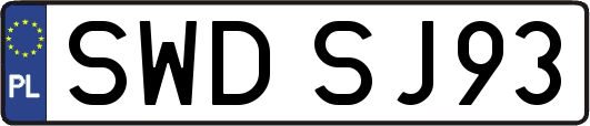 SWDSJ93