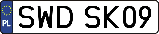 SWDSK09