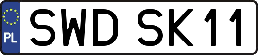 SWDSK11