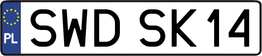 SWDSK14