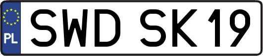 SWDSK19