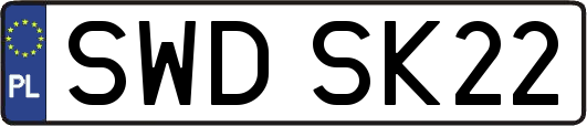 SWDSK22