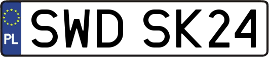 SWDSK24