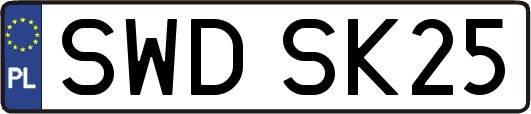 SWDSK25