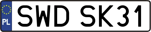 SWDSK31