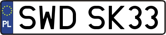 SWDSK33