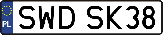 SWDSK38