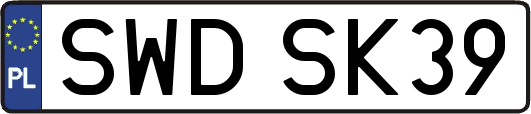 SWDSK39