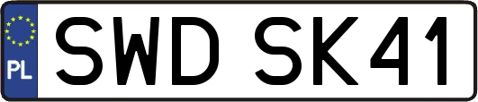 SWDSK41