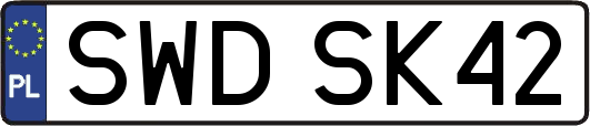 SWDSK42