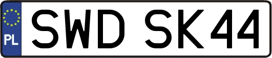 SWDSK44