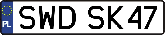 SWDSK47