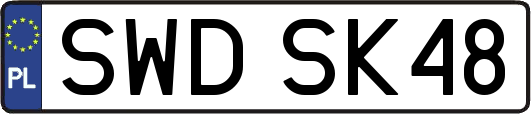 SWDSK48