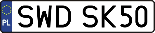 SWDSK50