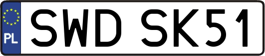 SWDSK51