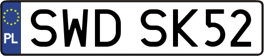 SWDSK52