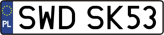 SWDSK53
