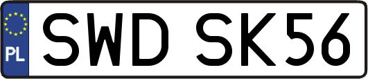 SWDSK56