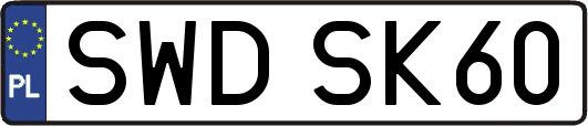 SWDSK60
