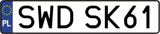 SWDSK61
