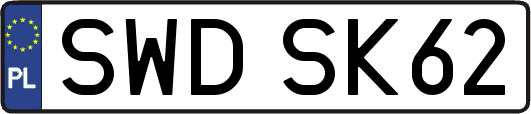 SWDSK62