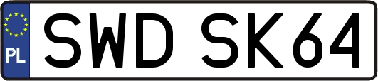 SWDSK64