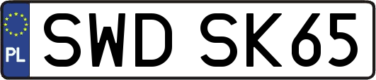 SWDSK65