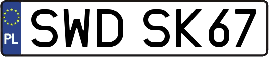 SWDSK67