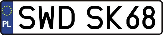 SWDSK68