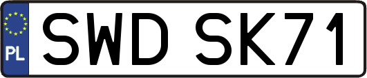 SWDSK71