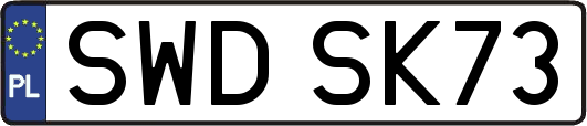 SWDSK73