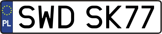SWDSK77