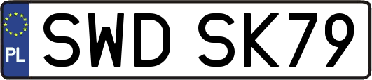 SWDSK79