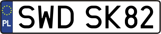 SWDSK82
