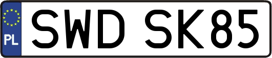 SWDSK85