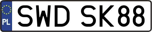 SWDSK88