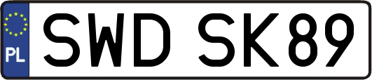 SWDSK89